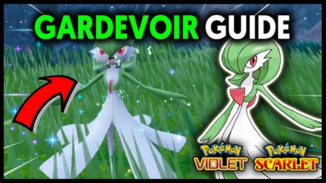 pokemon go mega gardevoir|pokemon scarlet and violet gardevoir.